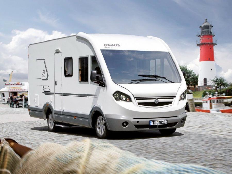  Knaus Sport Liner 2010 года  (фото 7 из 9)